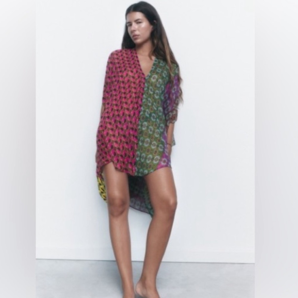 Zara Kaftan